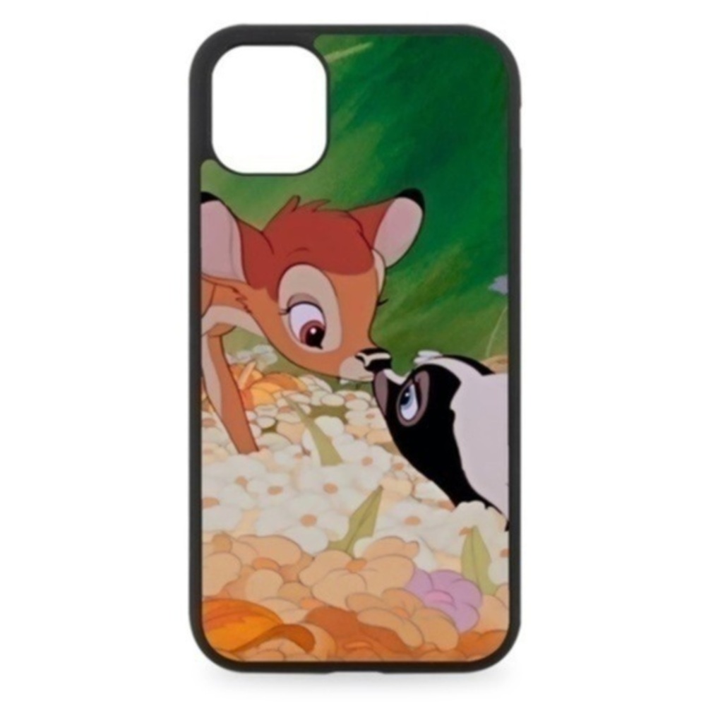 Bambi Flower Skunk Phone Case